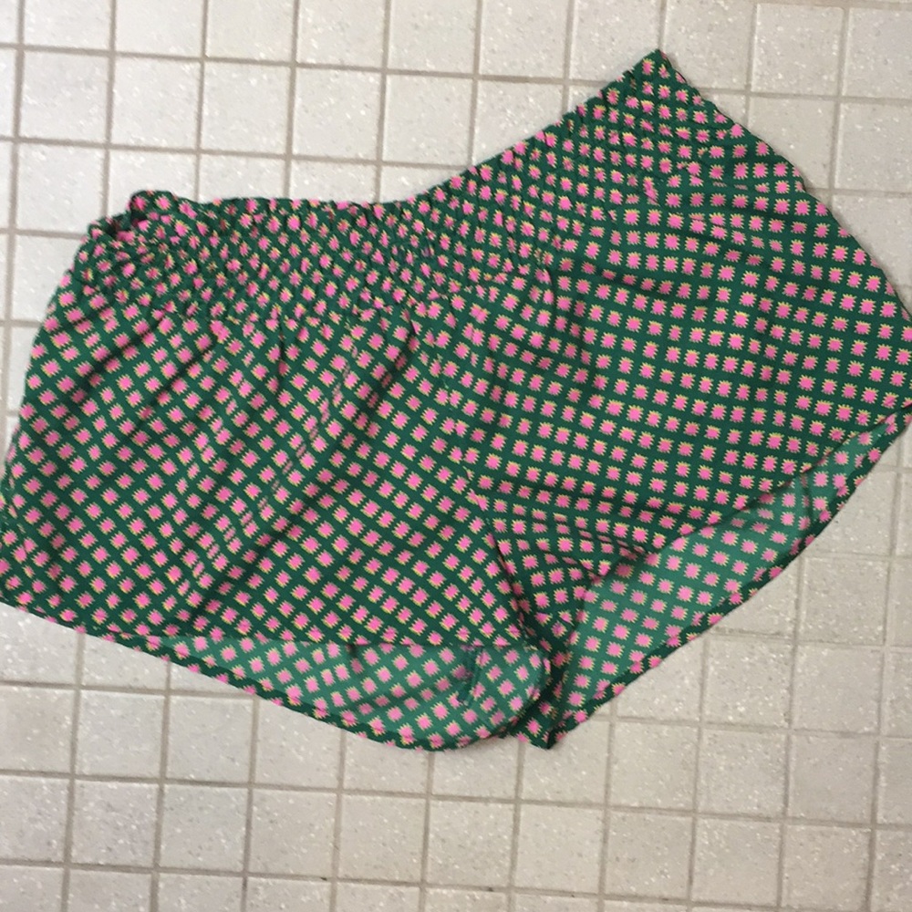 Aerie Pajama Shorts